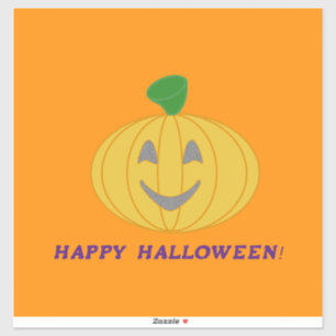 Sticker Joyeux Halloween