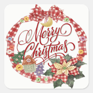 Sticker Joyeux Noël