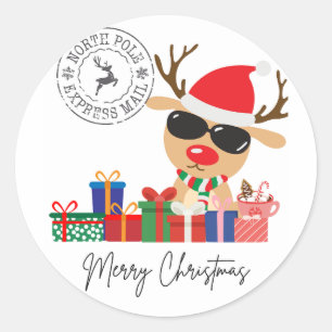 sticker Joyeux Noël