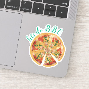 Sticker Joyeux Noël Halloween Nouvel An