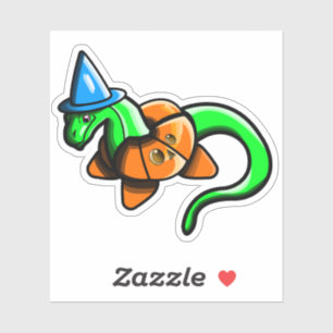 Sticker Joyeux Samhain ! !