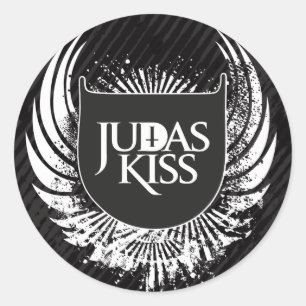 Sticker Judas Kiss
