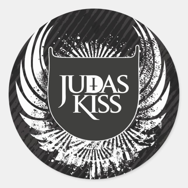 Sticker Judas Kiss (Devant)