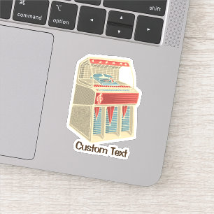 Sticker Juke-box
