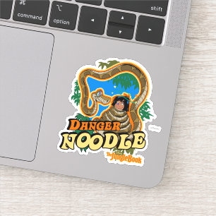 Sticker Jungle   Danger Noodle