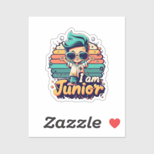 Sticker Junior