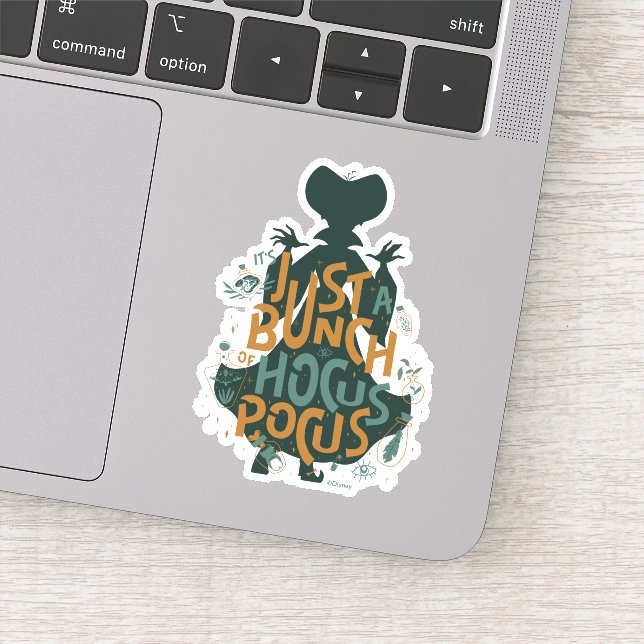 Sticker Juste une bande de Hocus Pocus (Détail)