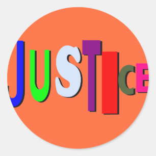 Sticker Justice
