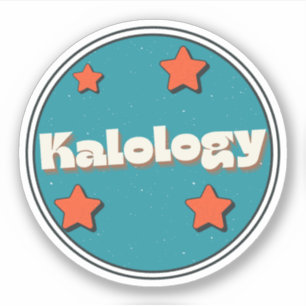 Sticker Kalologie