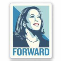 KAMALA HARRIS EN AVANT