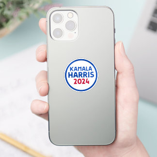 Sticker Kamala Harris pour le président 2024
