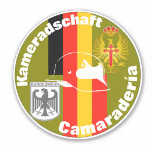 Sticker Kameradschaft