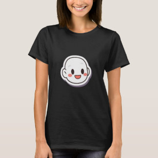 Sticker Kawaii Cute Girl : Tshirt