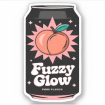 Kawaii Jus De Fruité Fruity Peach Plat