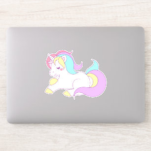 Sticker Kawaii Unicorn