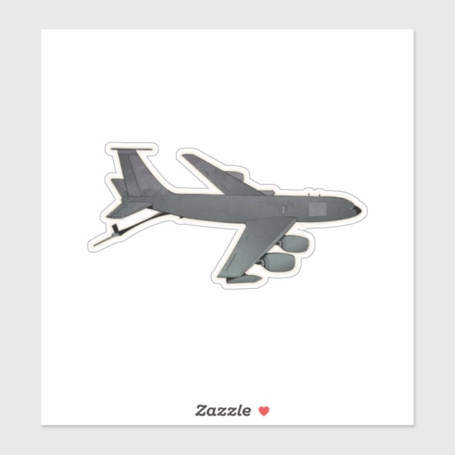 Sticker KC-135, Stratotanker, Aéronefs de ravitaillement (Feuille)