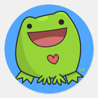 Sticker Kekero