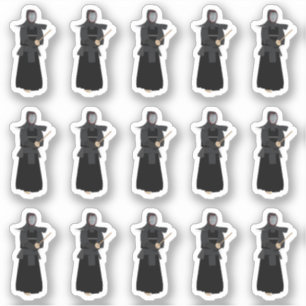 Sticker Kendo