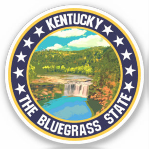 Sticker Kentucky