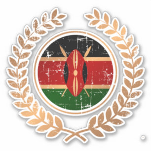 Sticker Kenya