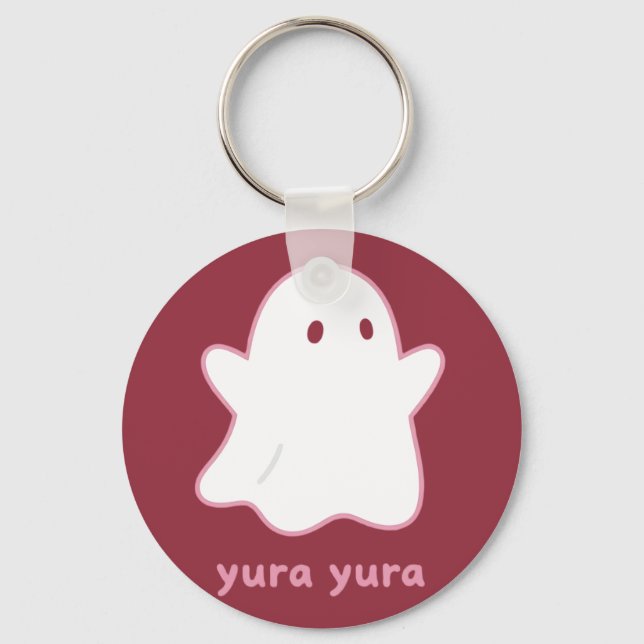 Sticker Keychain (Front)