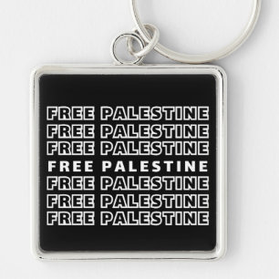 Sticker Keychain