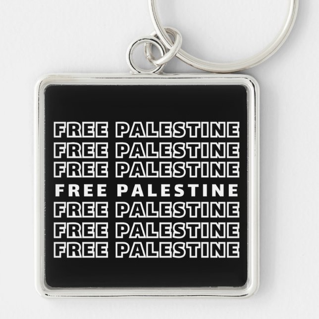 Sticker Keychain (Front)