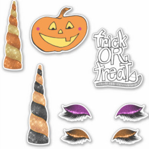 Sticker Kine de Halloween