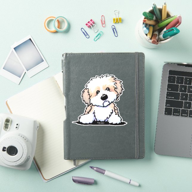 Sticker KiniArt Havan (Couverture iPad)