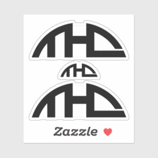 Sticker Kit d'autocollants THC