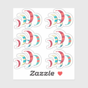 Sticker Kitesurf