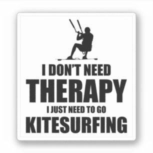 Sticker Kitesurf Kiteboarding Kite équitation Sports éolie