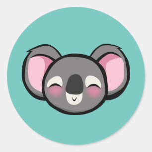 Sticker Koala