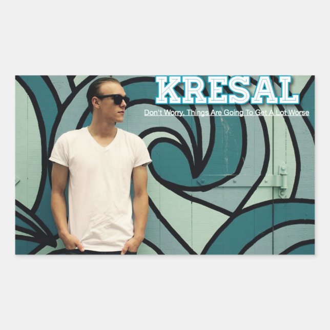 Sticker Kresal (Devant)