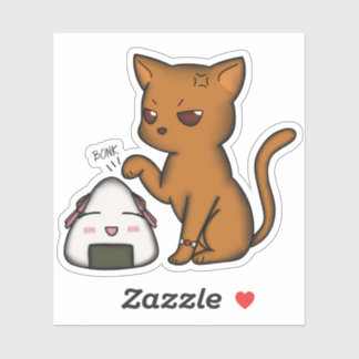 Sticker Kyo et Tohru