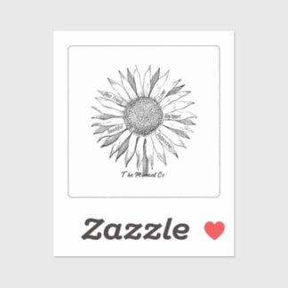 Sticker La compagnie Moment