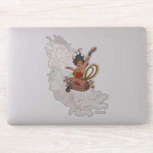 Sticker La déesse de Wonder