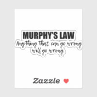 La loi de Murphy
