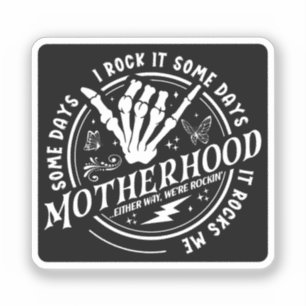 Sticker La Mère Quelques Jours Je La Roche Quelques Jours 