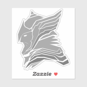 Sticker La poche Valhalla Chronicles