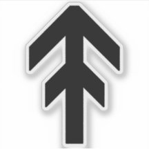 La Rune de Domination du Monde (noir)