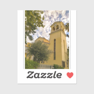 Sticker La Tour des Cloches