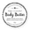 Sticker Label For Homemade Body Butter