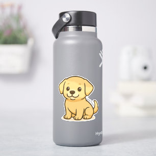 Sticker Labrador Retriever 