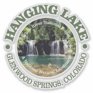 Sticker Lac Hanging