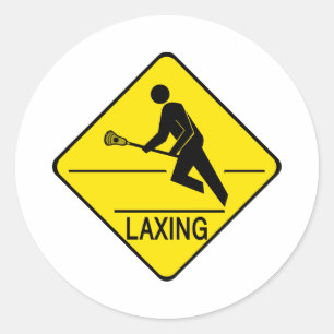 Sticker Lacrosse Designs