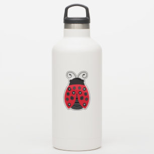 Sticker Ladybug