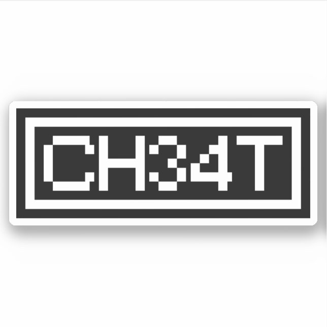 STICKER LAISSER COUCHER LE BÂTIMENT (Devant)