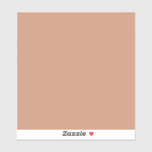 Sticker Laiton antique (couleur solide)