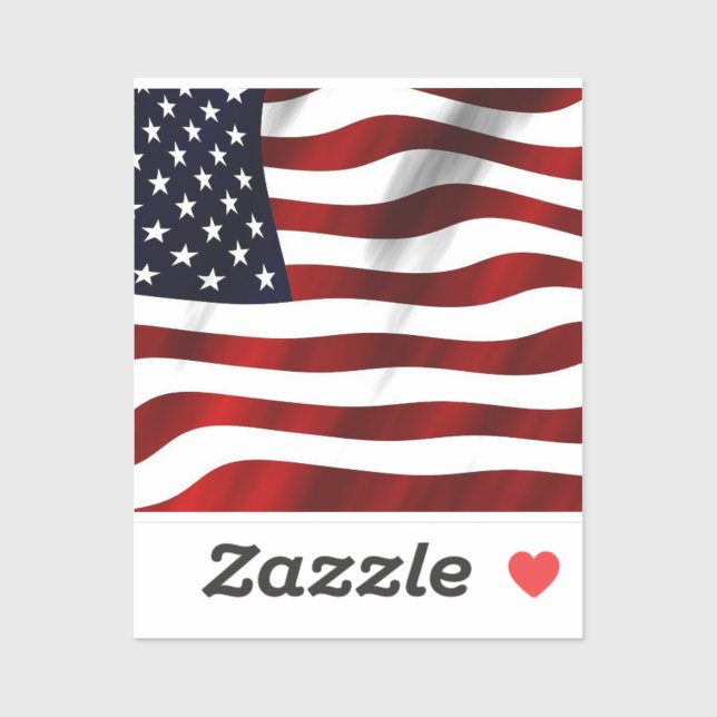 Sticker L'Amérique détient actuellement le droit de veto d (Feuille)